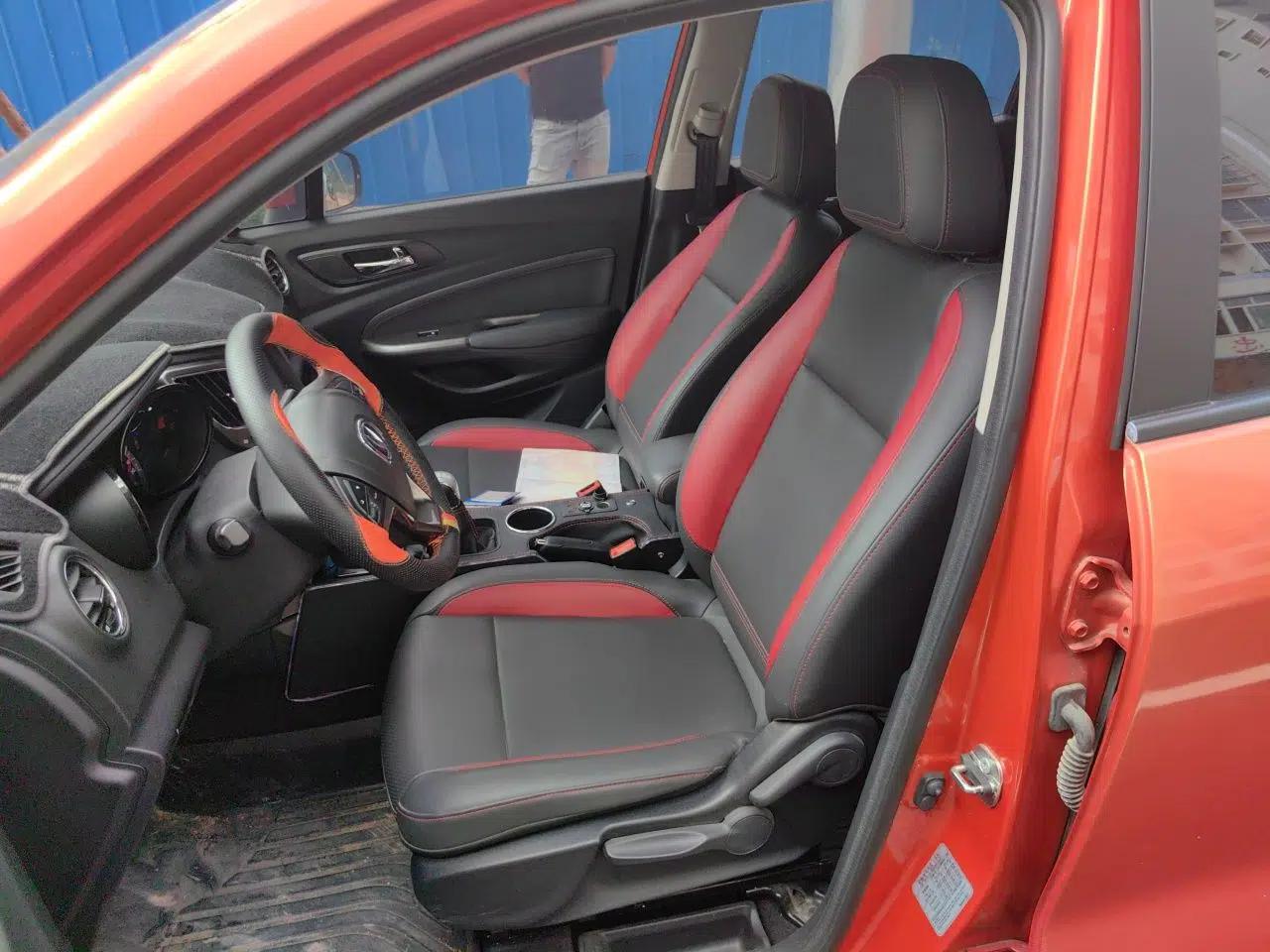 CHANGAN CS15 2016 1.5L Manual Luxury Edition — миниатюра 12