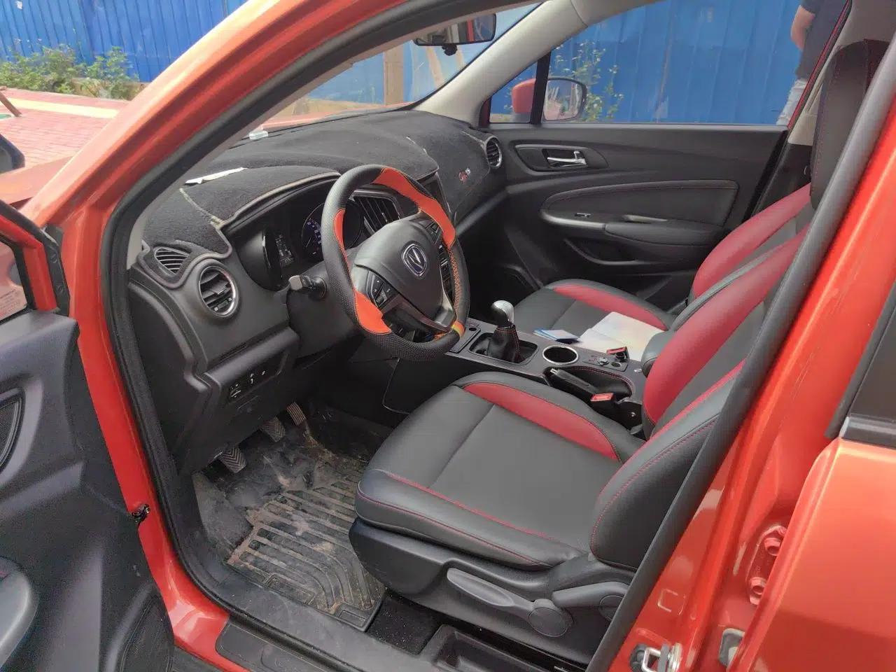 CHANGAN CS15 2016 1.5L Manual Luxury Edition — миниатюра 13