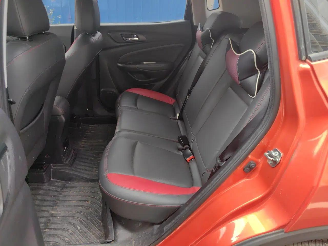 CHANGAN CS15 2016 1.5L Manual Luxury Edition — миниатюра 14