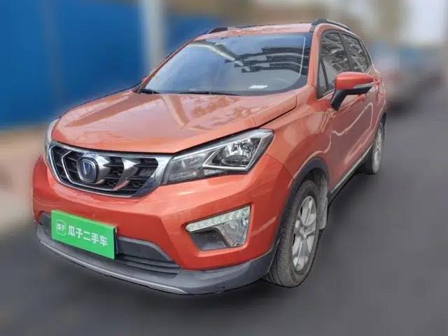 CHANGAN CS15 2016 1.5L Manual Luxury Edition