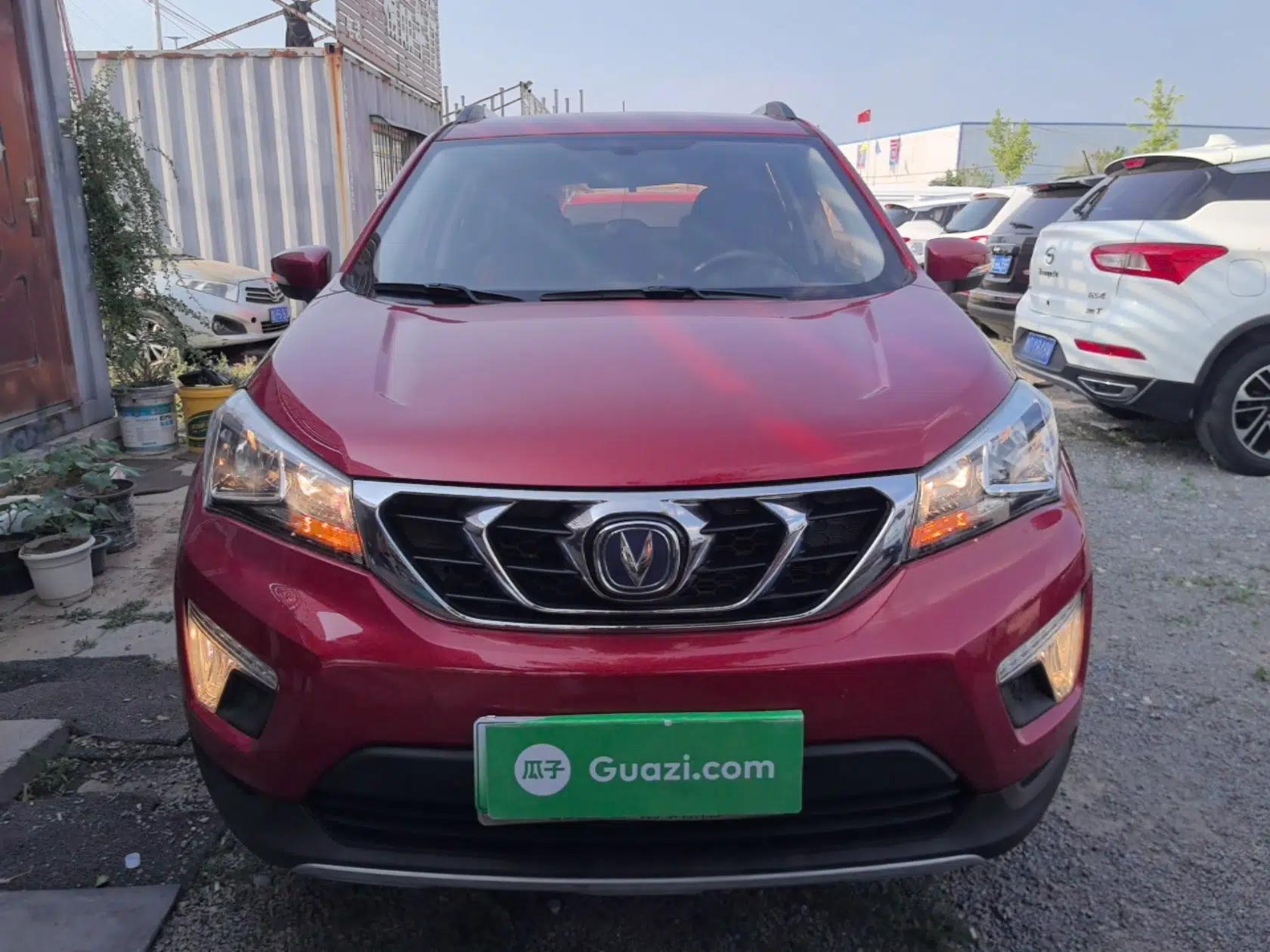 CHANGAN CS15 2016 1.5L Manual Luxury Edition — миниатюра 2