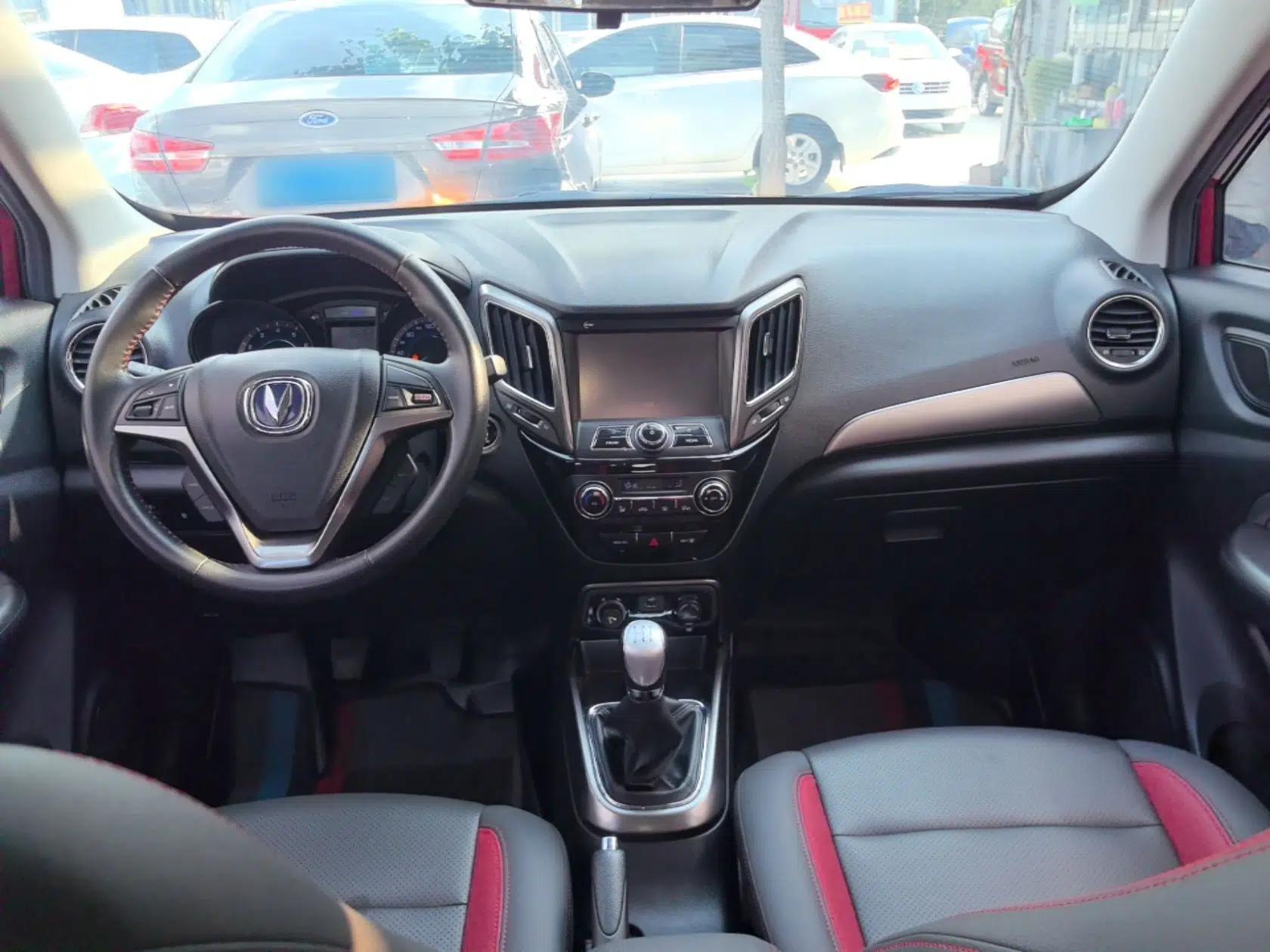 CHANGAN CS15 2016 1.5L Manual Luxury Edition — миниатюра 13