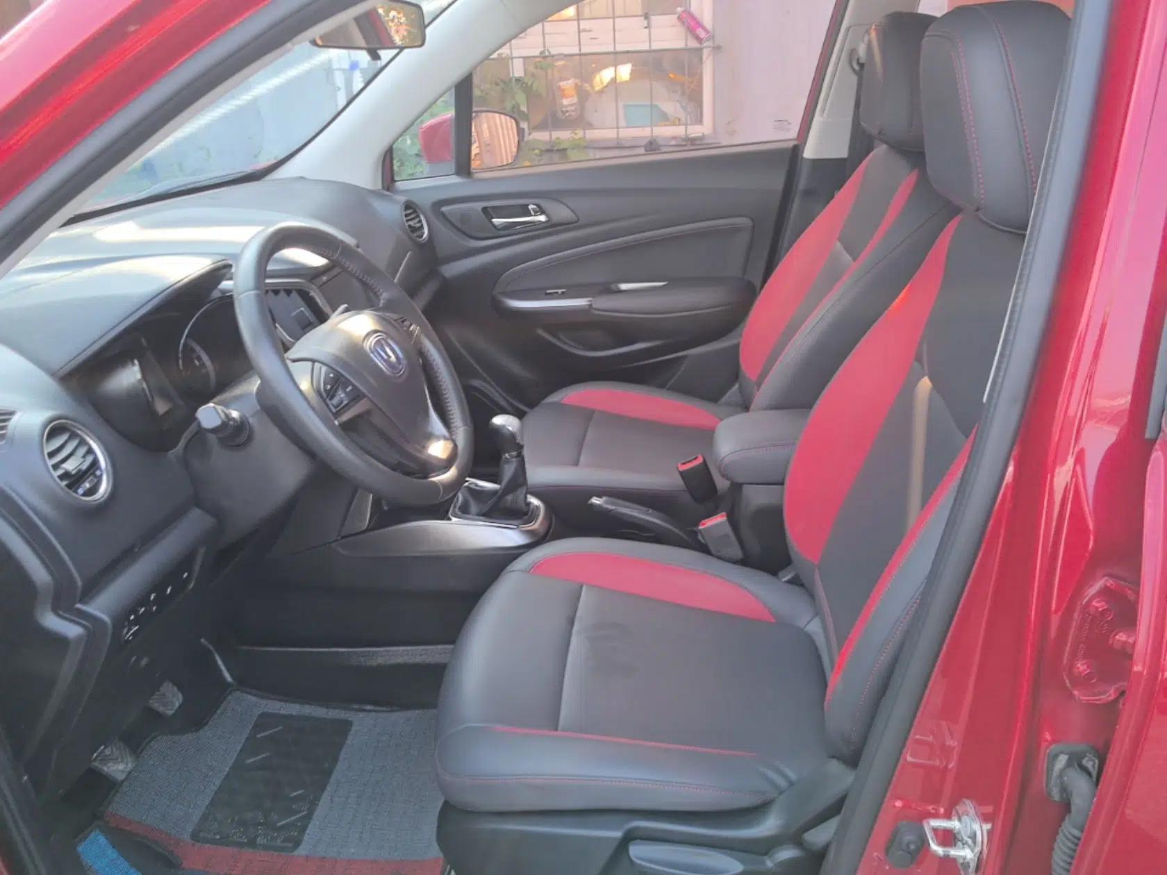 CHANGAN CS15 2016 1.5L Manual Luxury Edition — миниатюра 18