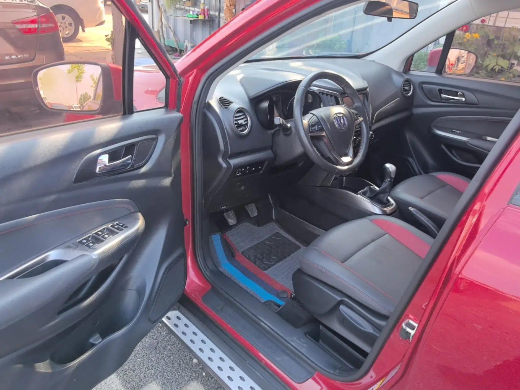 CHANGAN CS15 2016 1.5L Manual Luxury Edition — миниатюра 19