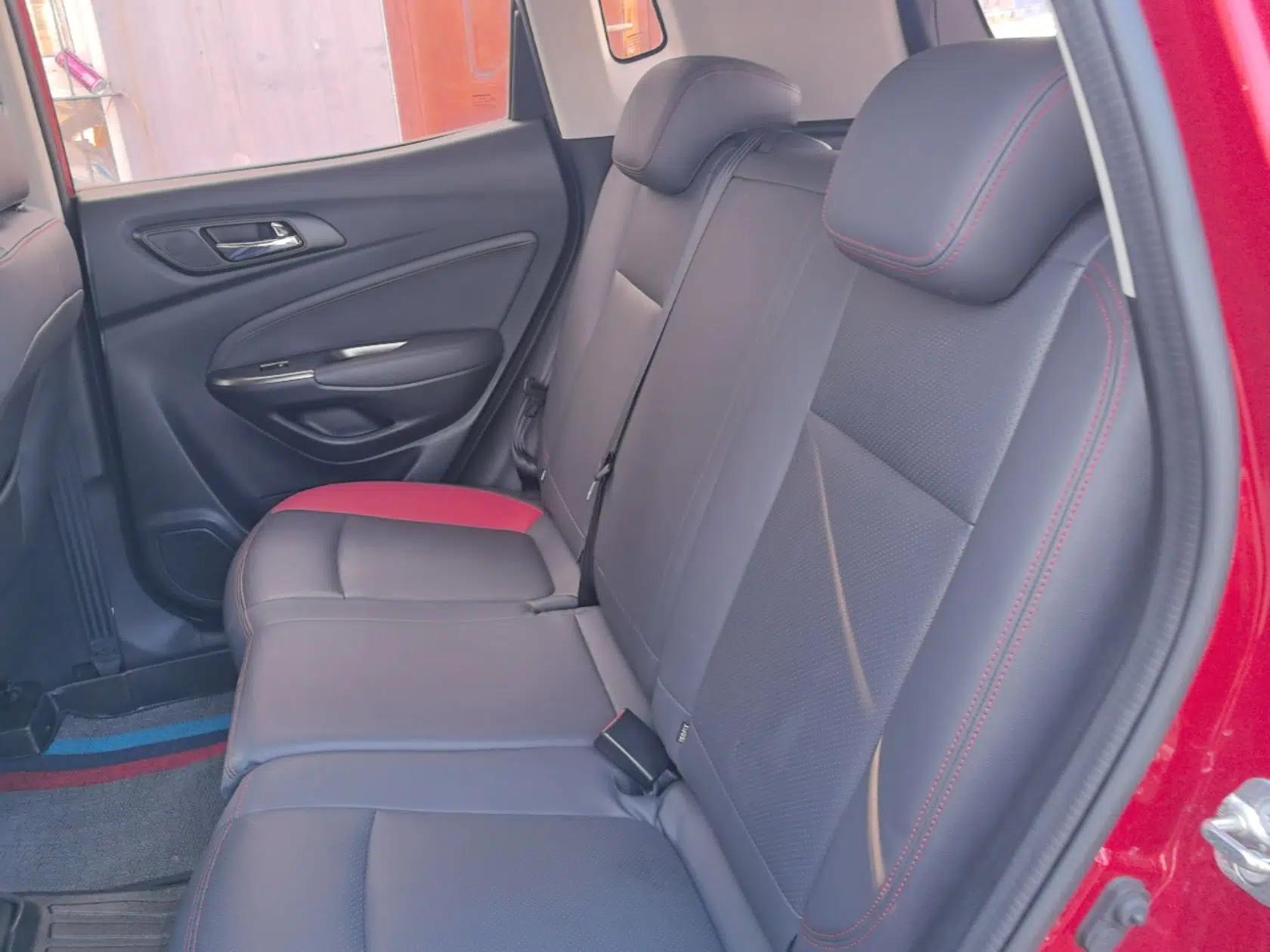 CHANGAN CS15 2016 1.5L Manual Luxury Edition — миниатюра 20