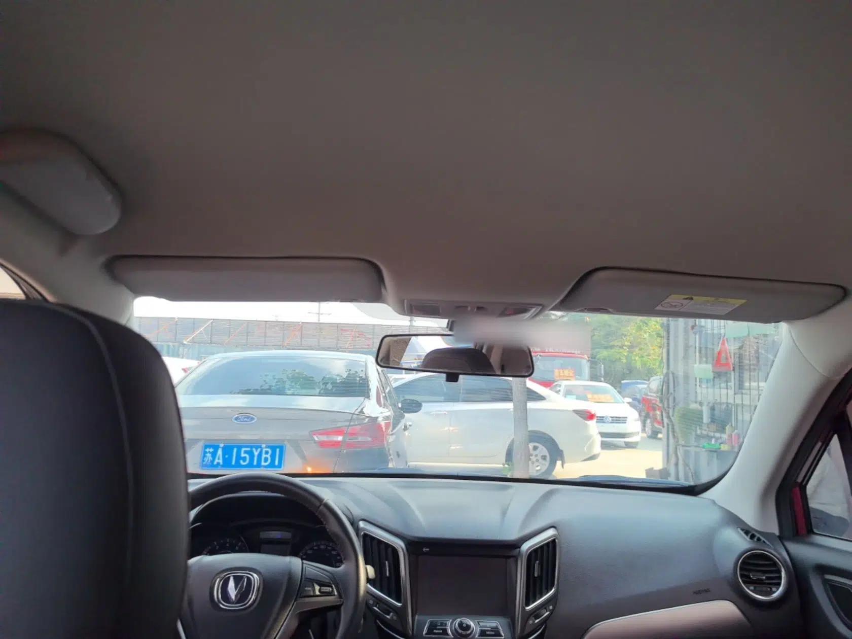 CHANGAN CS15 2016 1.5L Manual Luxury Edition — миниатюра 21