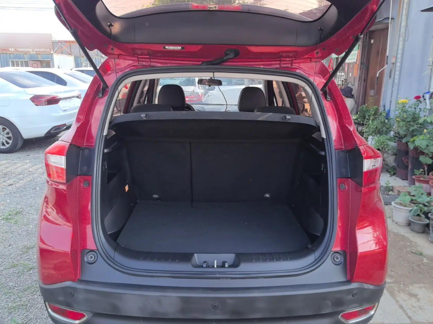 CHANGAN CS15 2016 1.5L Manual Luxury Edition — миниатюра 22