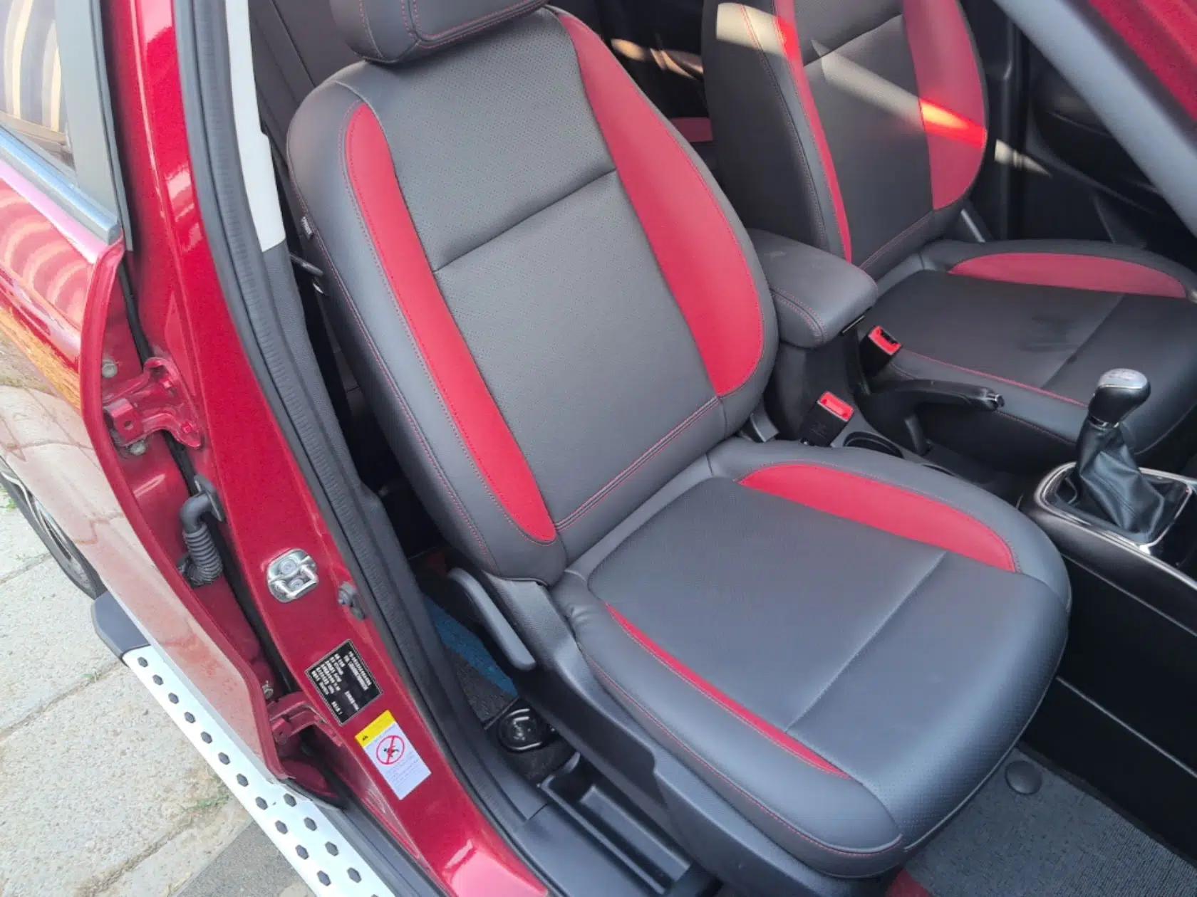 CHANGAN CS15 2016 1.5L Manual Luxury Edition — миниатюра 23