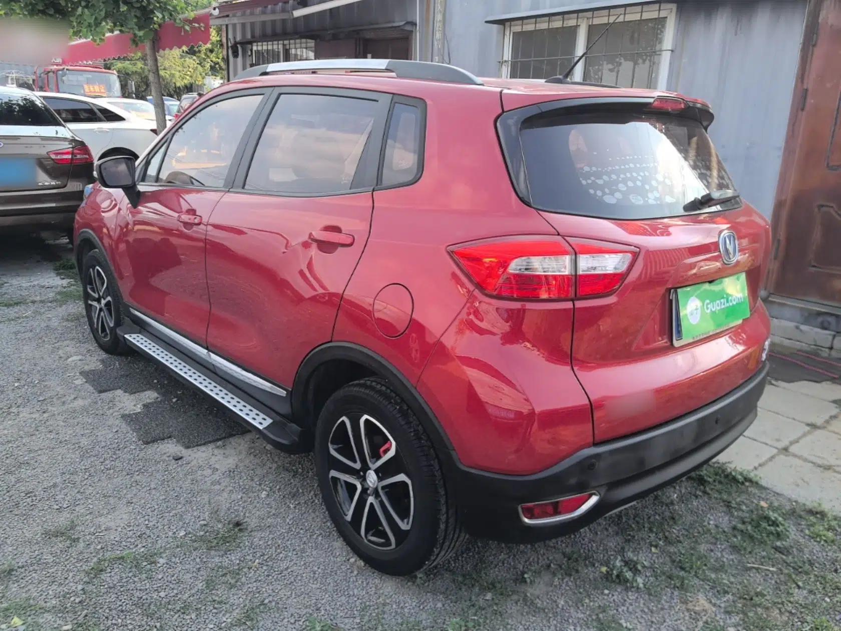 CHANGAN CS15 2016 1.5L Manual Luxury Edition — миниатюра 4
