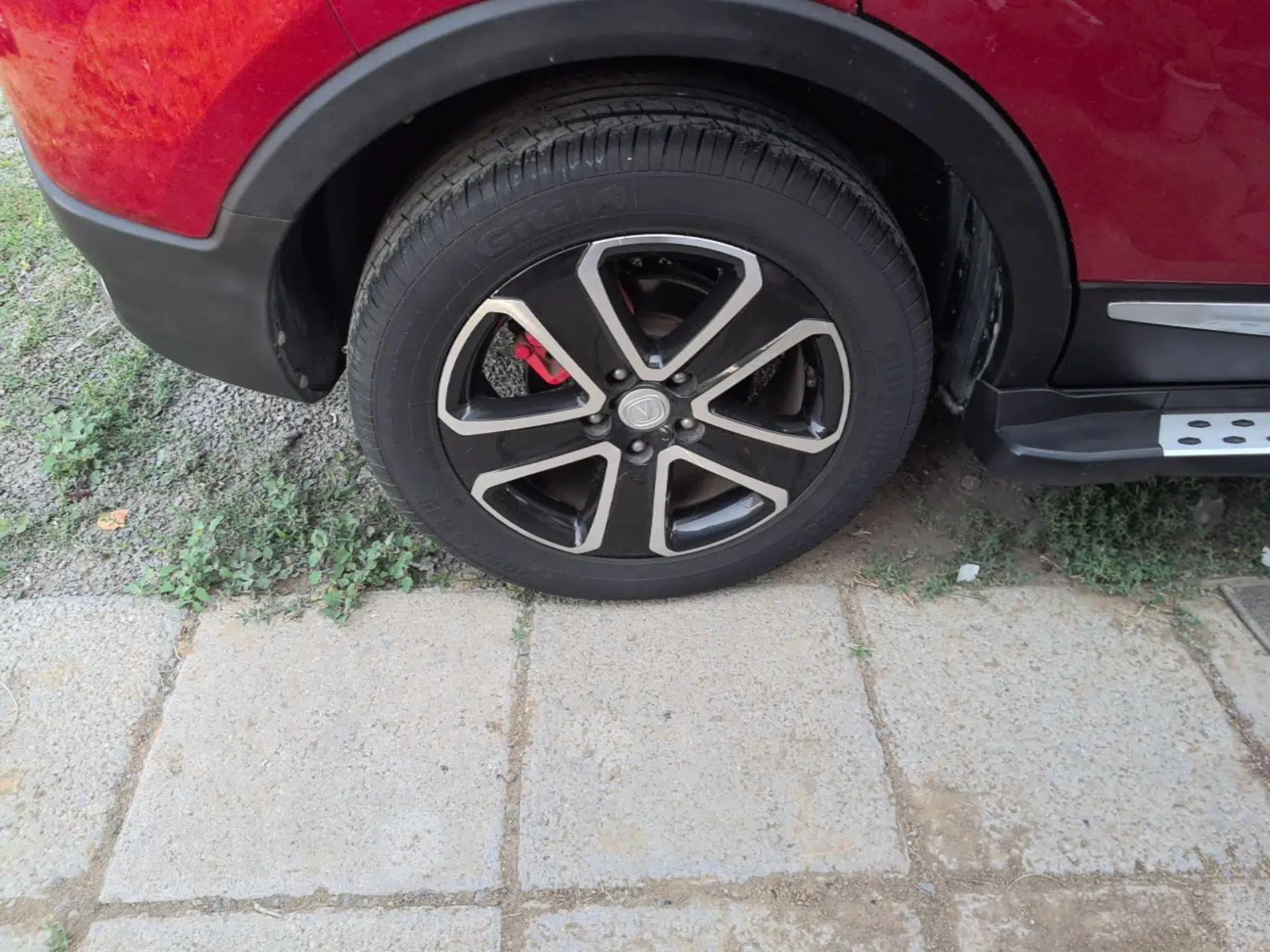 CHANGAN CS15 2016 1.5L Manual Luxury Edition — миниатюра 10