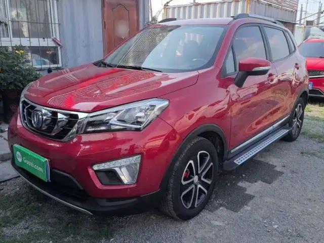 CHANGAN CS15 2016 1.5L Manual Luxury Edition
