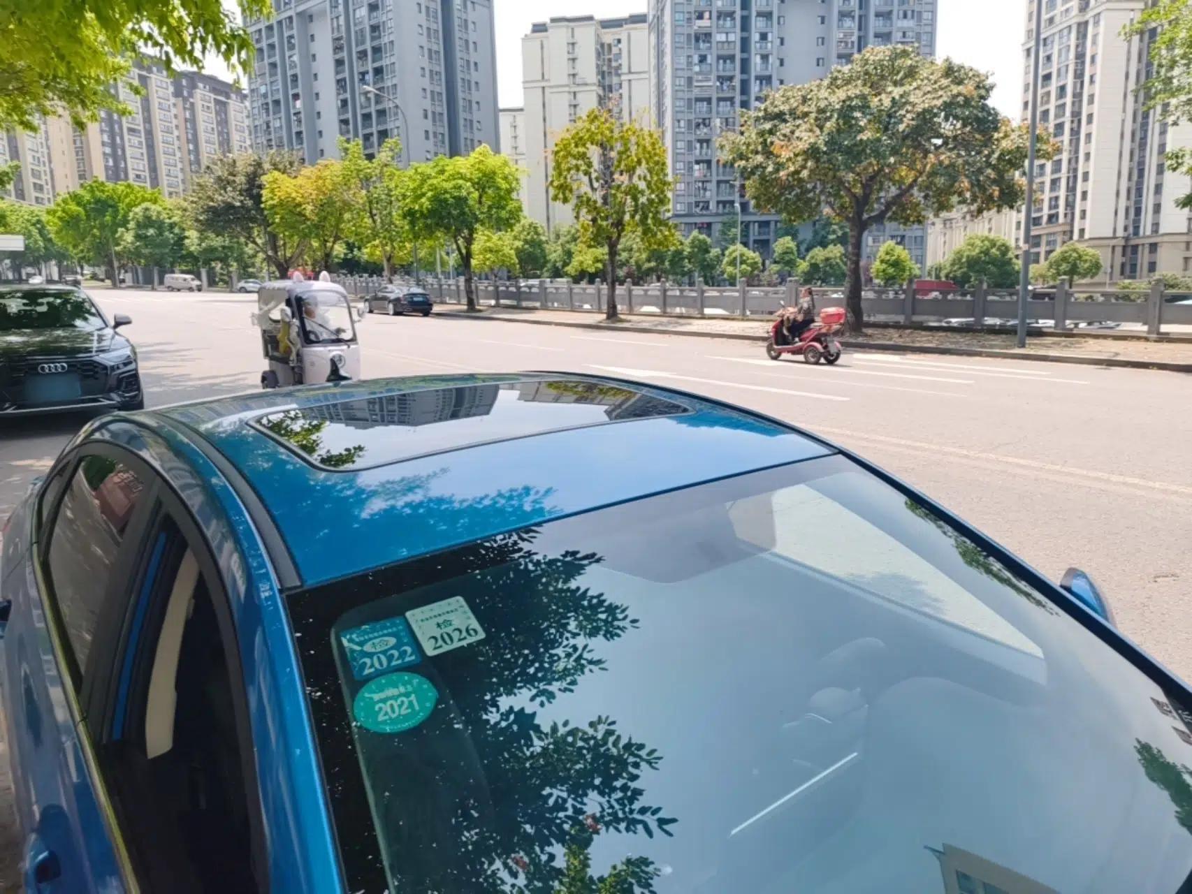CHANGAN Eado DT 2018 1.6L Manual Smart Enjoyment Model — миниатюра 11