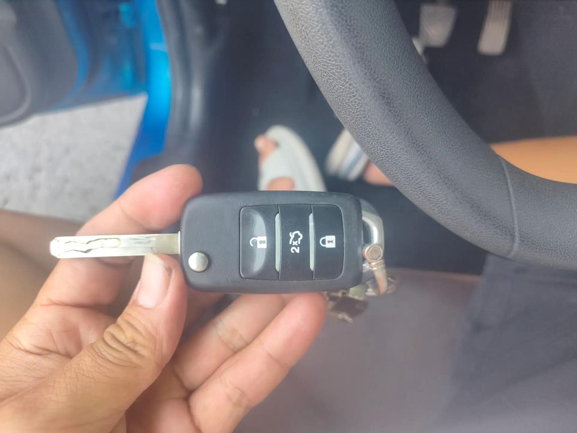 CHANGAN Eado DT 2018 1.6L Manual Smart Enjoyment Model — миниатюра 12