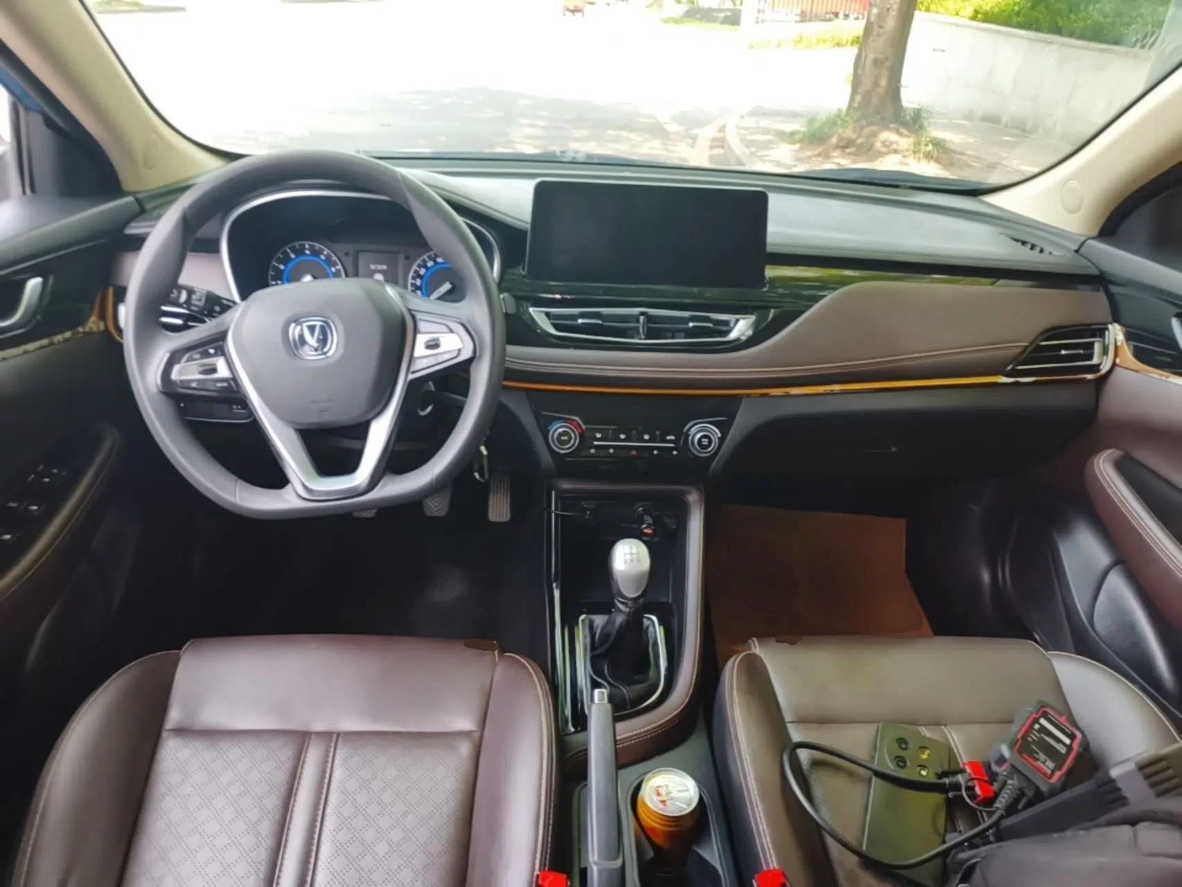 CHANGAN Eado DT 2018 1.6L Manual Smart Enjoyment Model — миниатюра 13