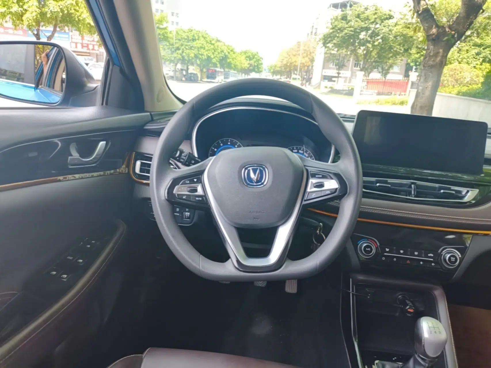 CHANGAN Eado DT 2018 1.6L Manual Smart Enjoyment Model — миниатюра 14