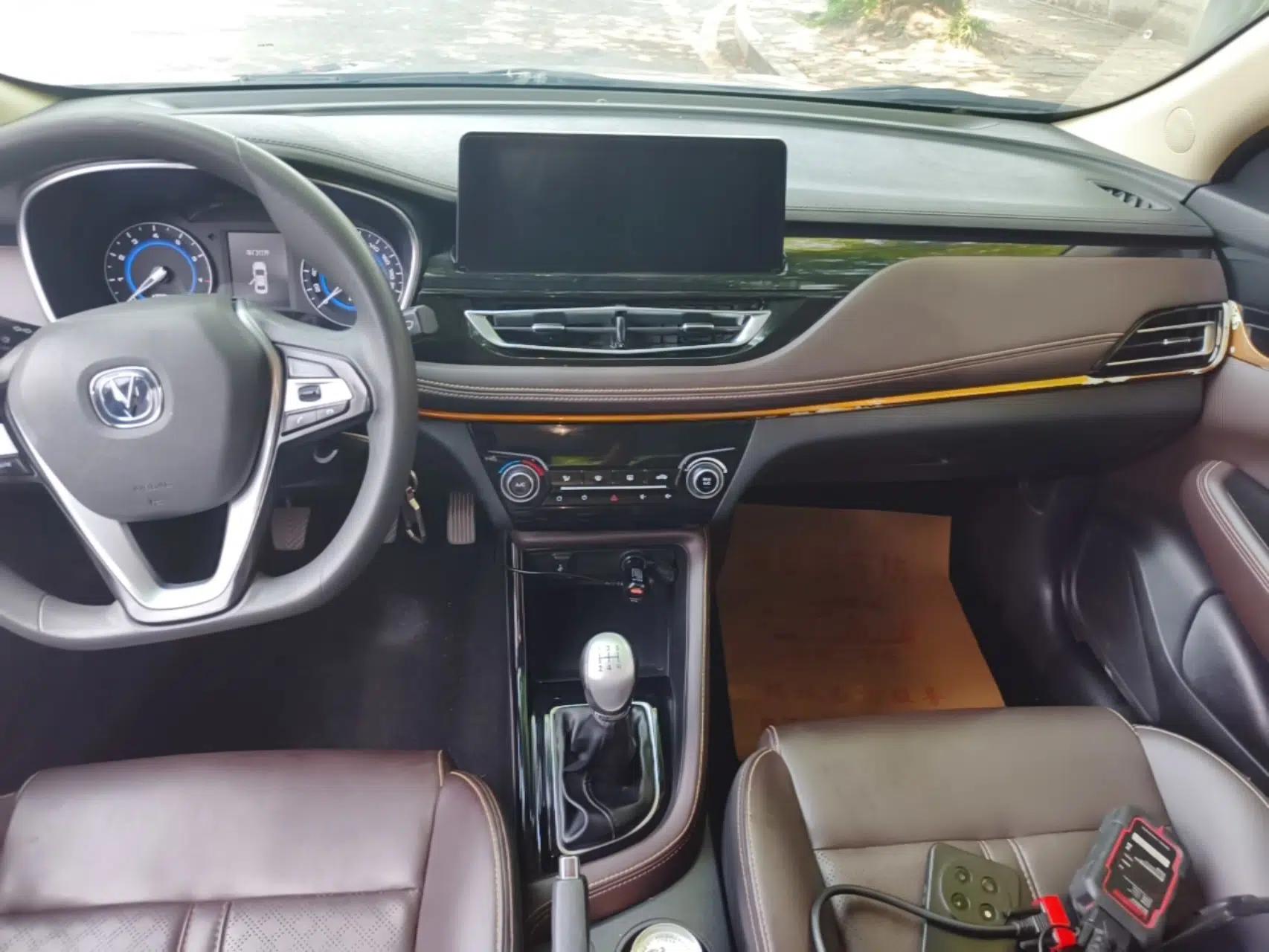 CHANGAN Eado DT 2018 1.6L Manual Smart Enjoyment Model — миниатюра 16