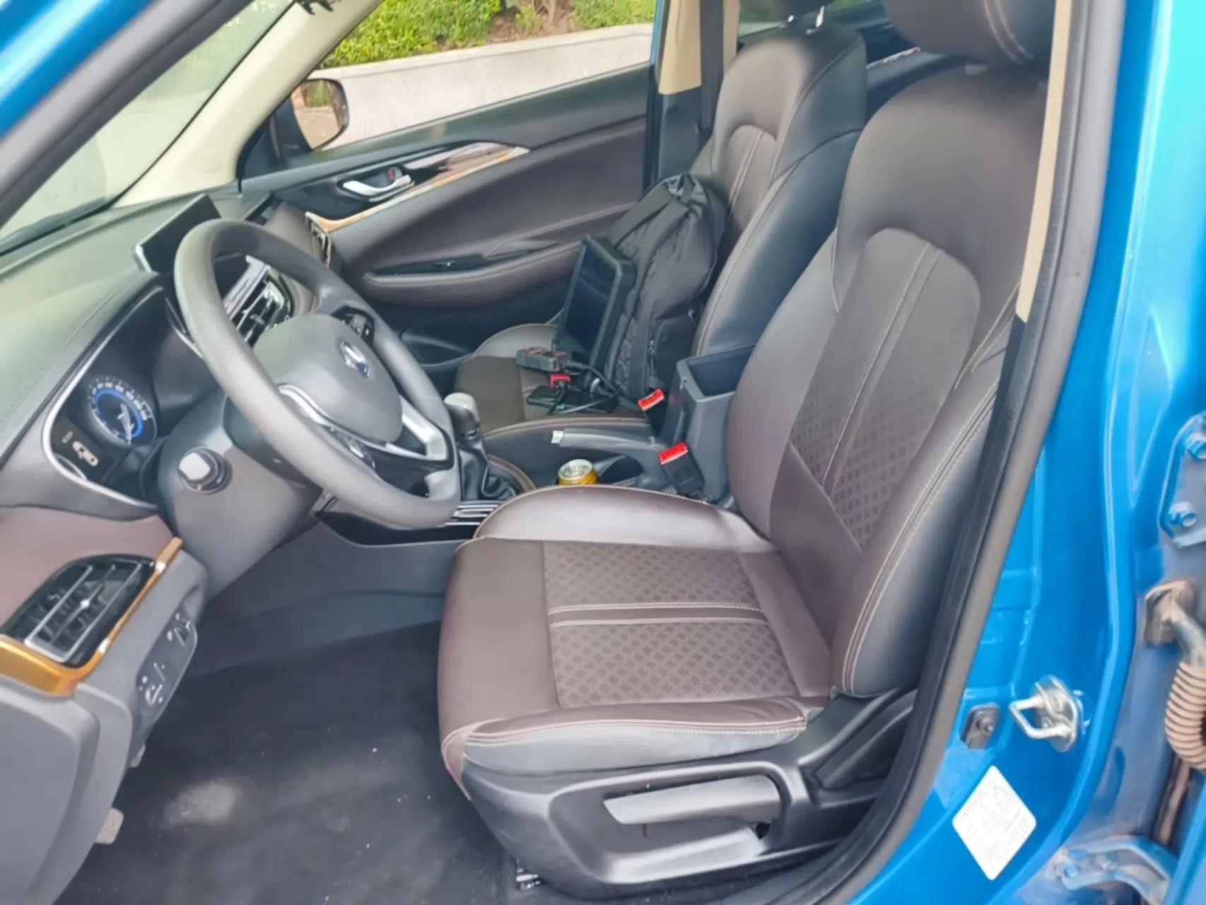 CHANGAN Eado DT 2018 1.6L Manual Smart Enjoyment Model — миниатюра 18