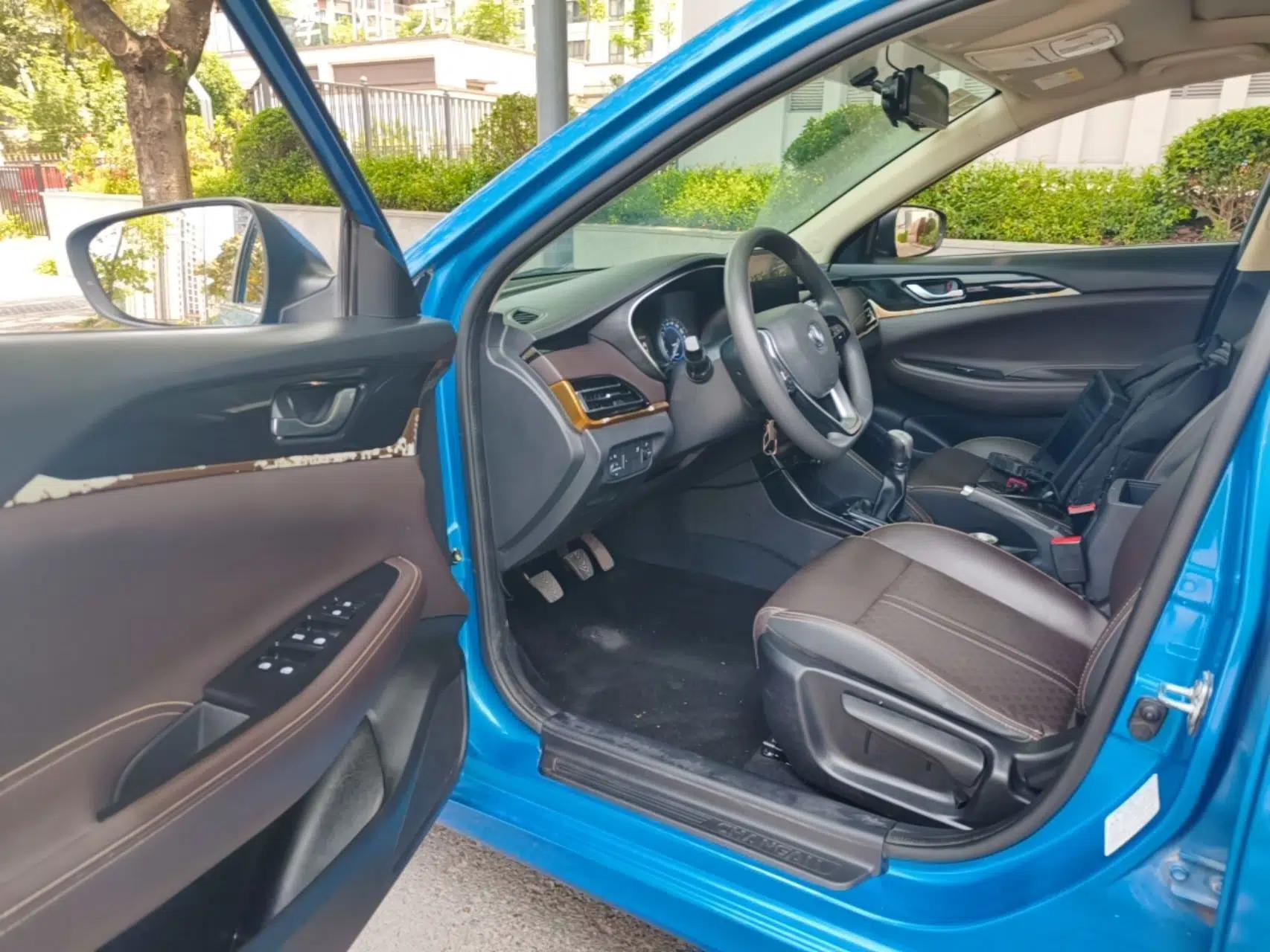 CHANGAN Eado DT 2018 1.6L Manual Smart Enjoyment Model — миниатюра 19