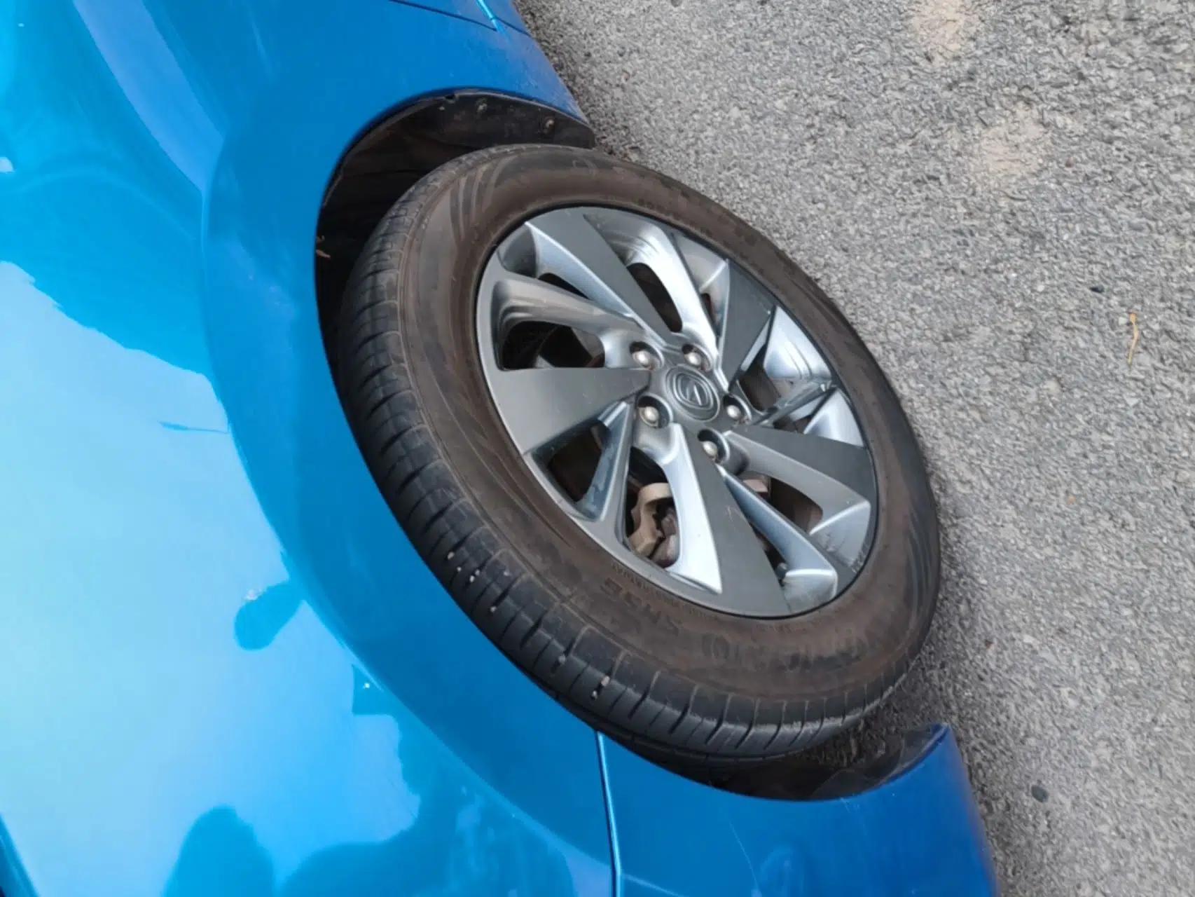 CHANGAN Eado DT 2018 1.6L Manual Smart Enjoyment Model — миниатюра 8