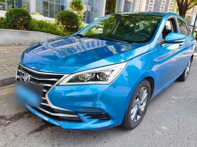 CHANGAN Eado DT 2018 1.6L Manual Smart Enjoyment Model