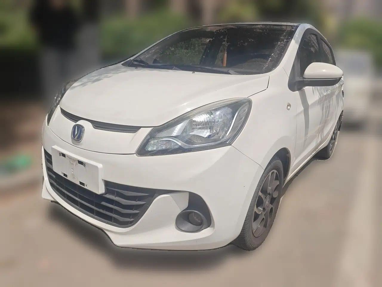 CHANGAN Benni 2015 1.4L Manual Luxury Model China V Standard — миниатюра 1