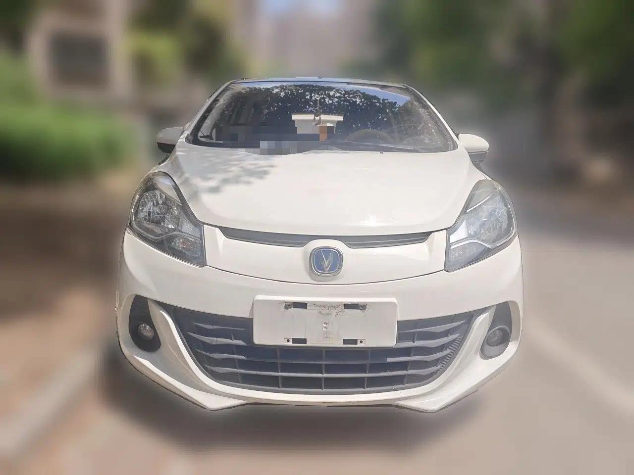 CHANGAN Benni 2015 1.4L Manual Luxury Model China V Standard — миниатюра 2