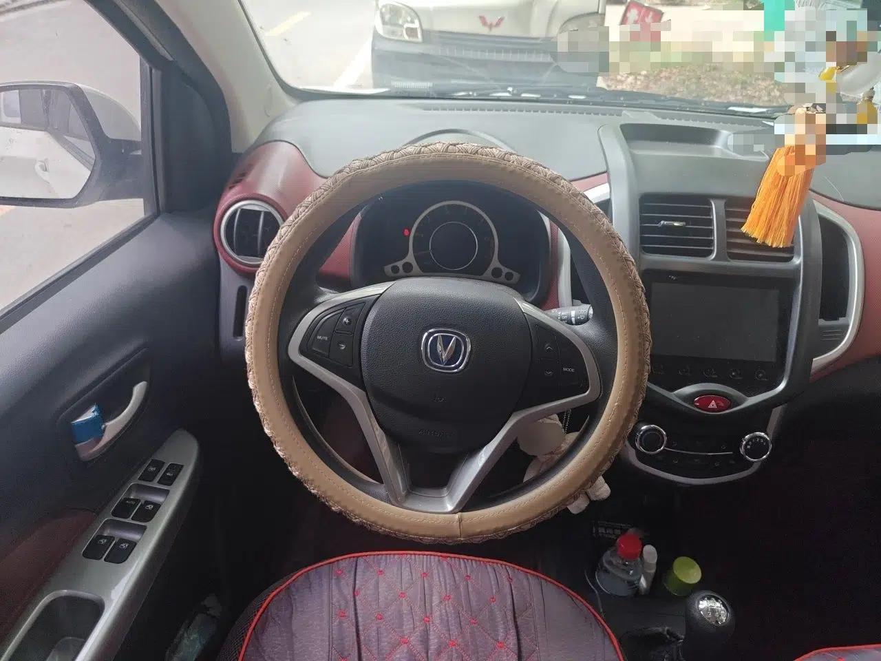 CHANGAN Benni 2015 1.4L Manual Luxury Model China V Standard — миниатюра 11