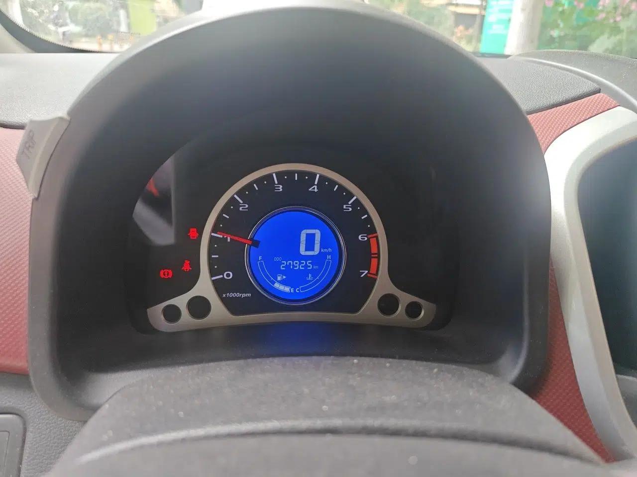 CHANGAN Benni 2015 1.4L Manual Luxury Model China V Standard — миниатюра 12