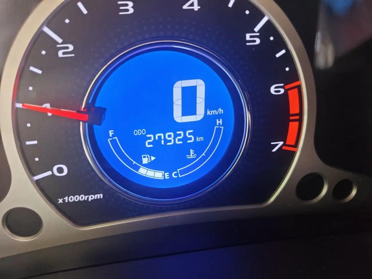 CHANGAN Benni 2015 1.4L Manual Luxury Model China V Standard — миниатюра 13