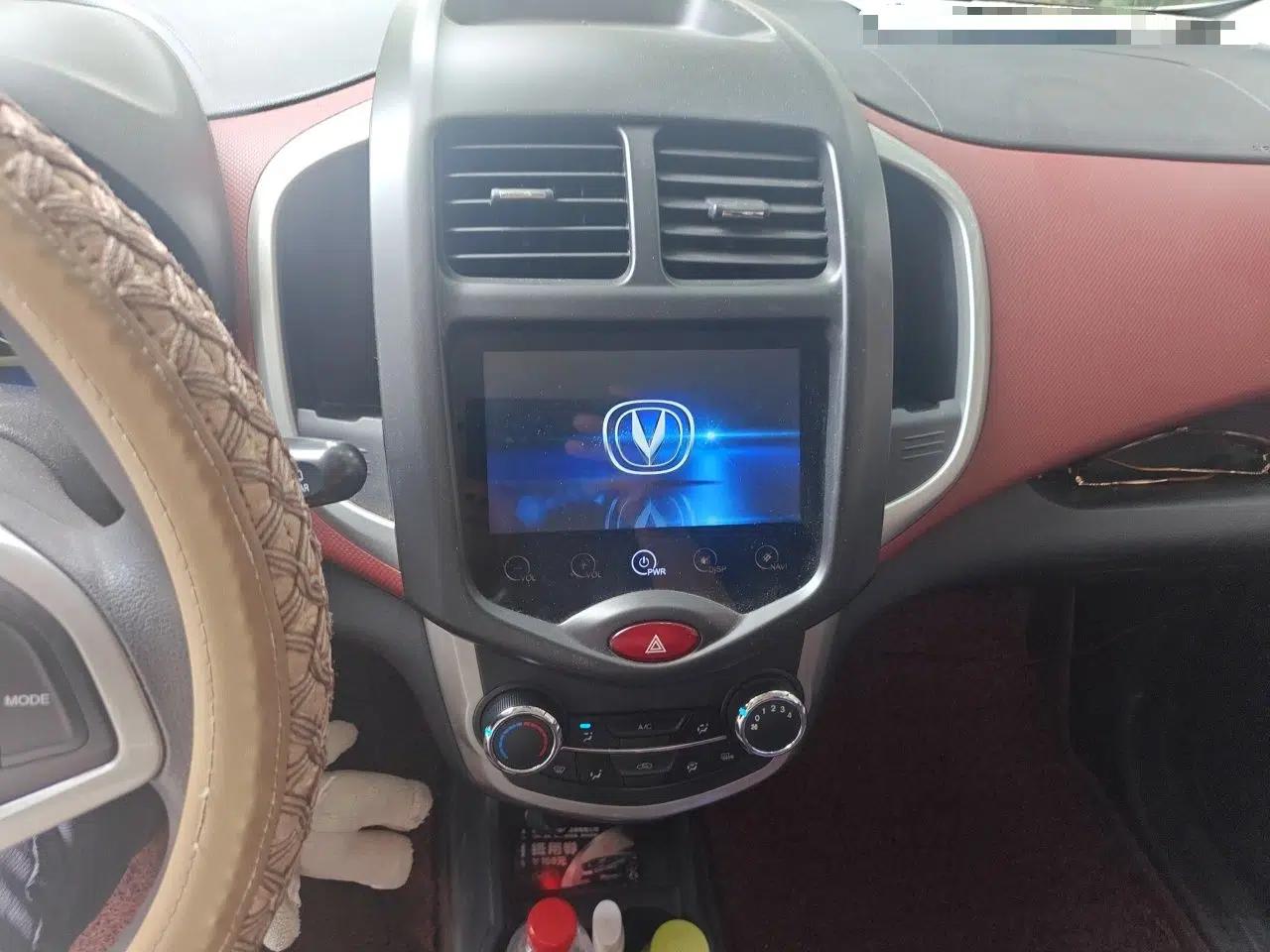 CHANGAN Benni 2015 1.4L Manual Luxury Model China V Standard — миниатюра 14