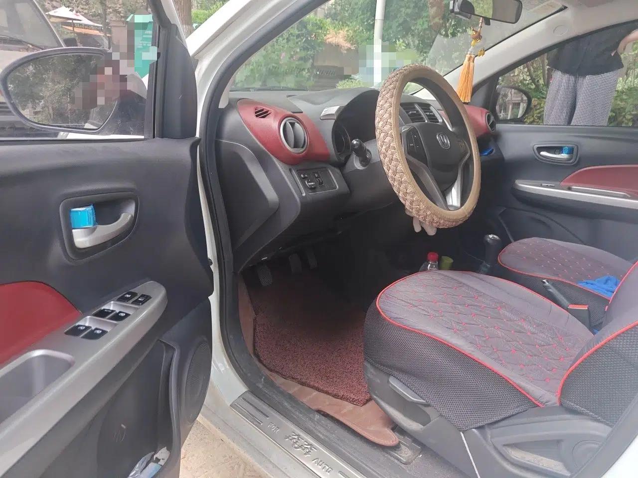 CHANGAN Benni 2015 1.4L Manual Luxury Model China V Standard — миниатюра 17