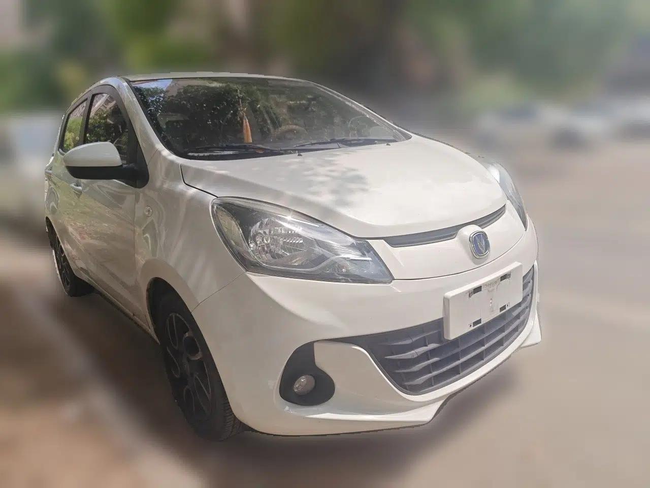 CHANGAN Benni 2015 1.4L Manual Luxury Model China V Standard — миниатюра 3