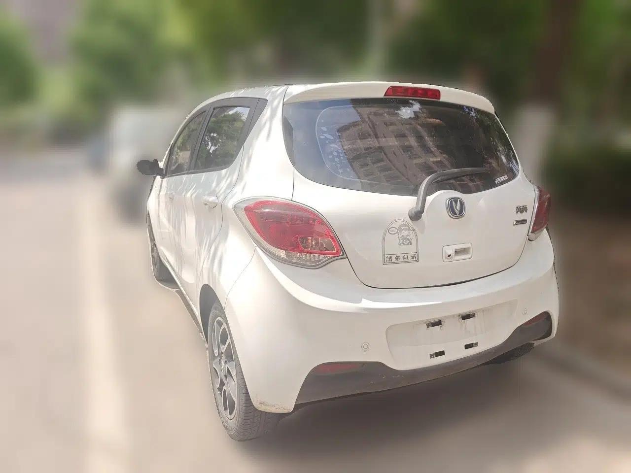 CHANGAN Benni 2015 1.4L Manual Luxury Model China V Standard — миниатюра 4