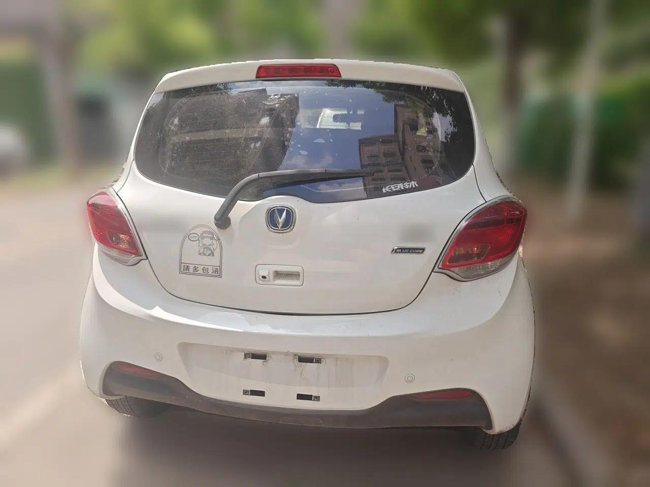 CHANGAN Benni 2015 1.4L Manual Luxury Model China V Standard — миниатюра 5