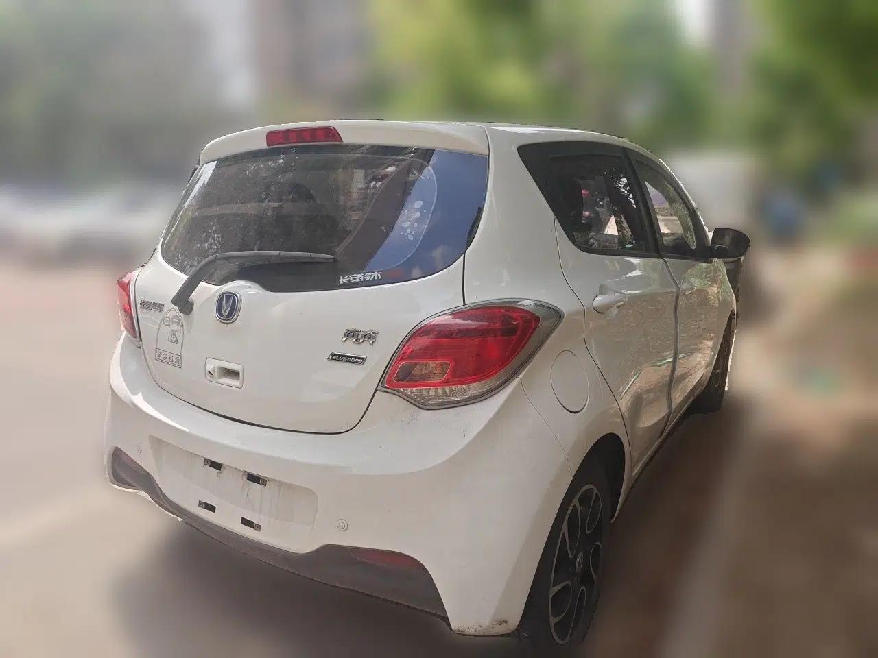 CHANGAN Benni 2015 1.4L Manual Luxury Model China V Standard — миниатюра 6