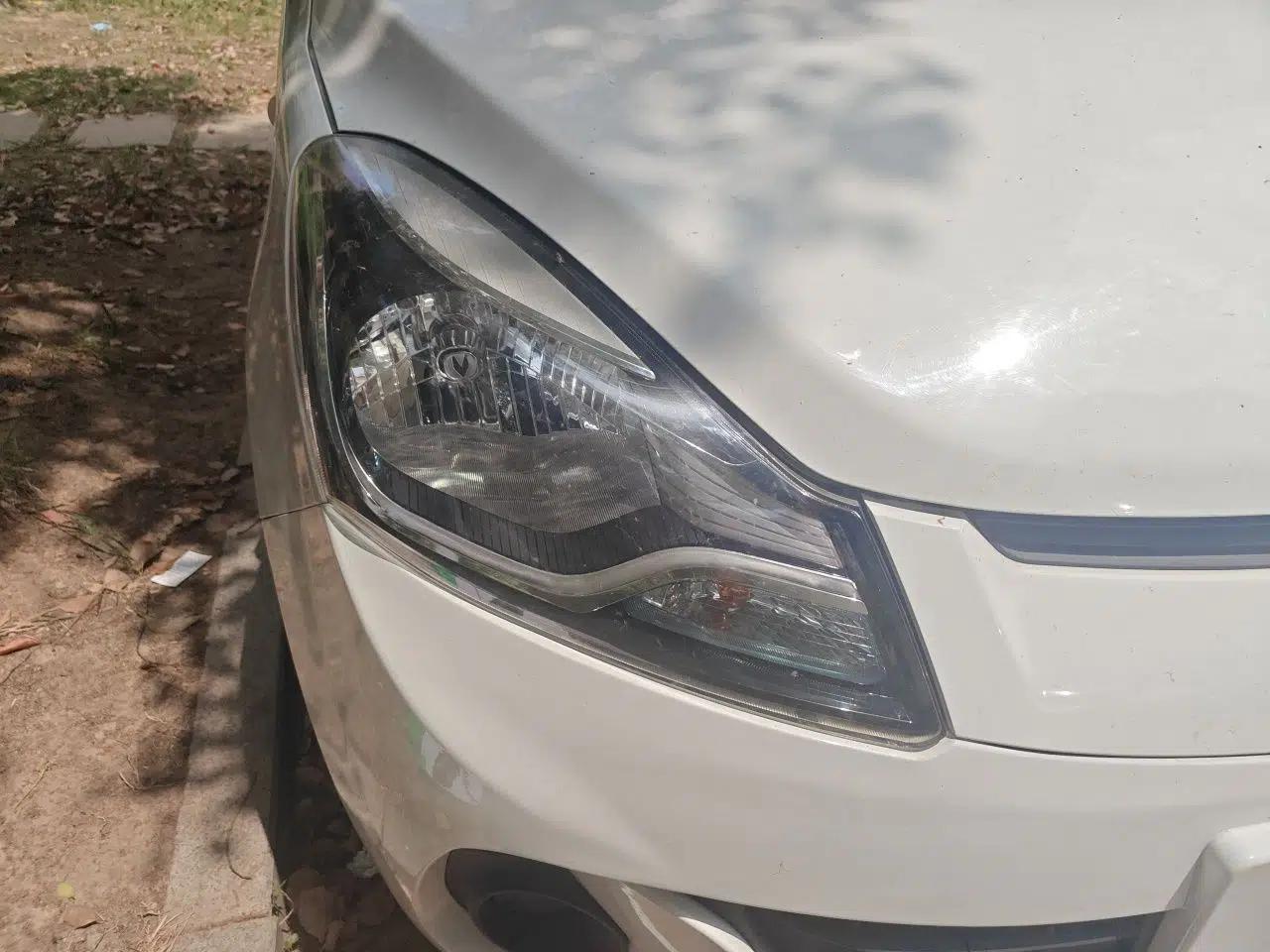 CHANGAN Benni 2015 1.4L Manual Luxury Model China V Standard — миниатюра 7