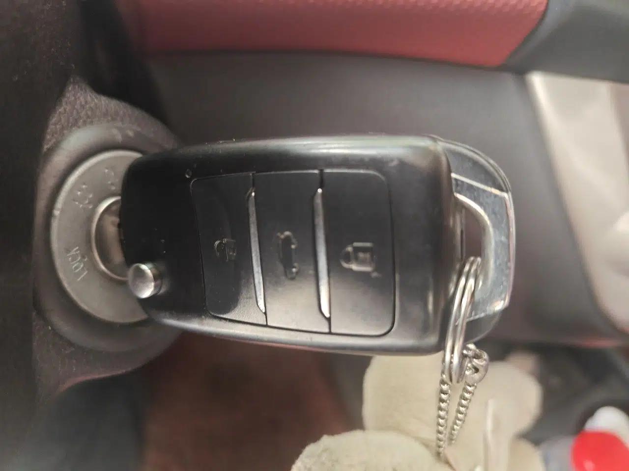 CHANGAN Benni 2015 1.4L Manual Luxury Model China V Standard — миниатюра 9