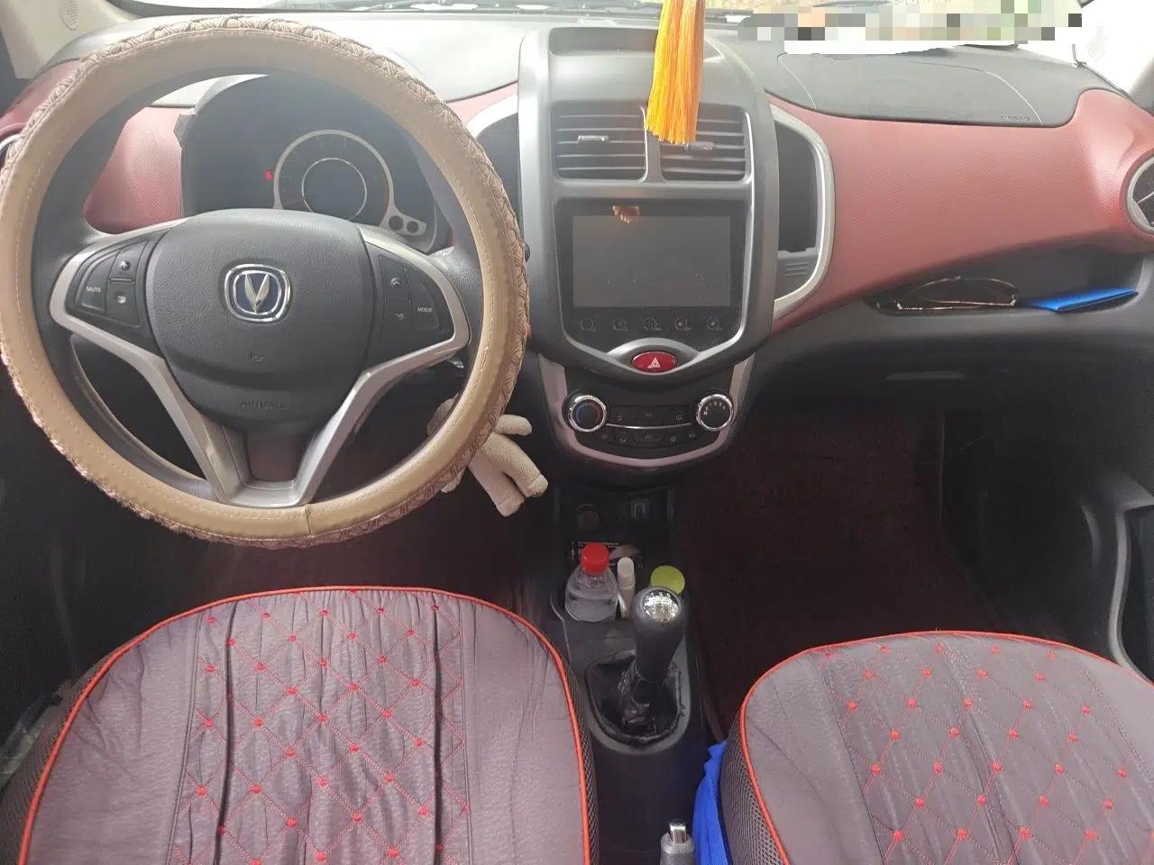 CHANGAN Benni 2015 1.4L Manual Luxury Model China V Standard — миниатюра 10