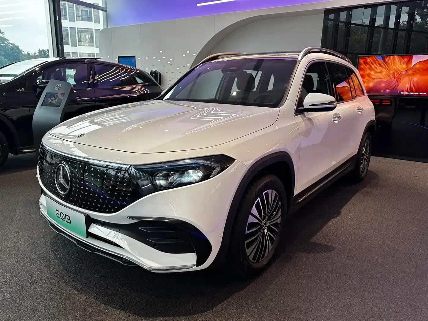Mercedes-Benz EQB 2025 EQB 260 — миниатюра 1