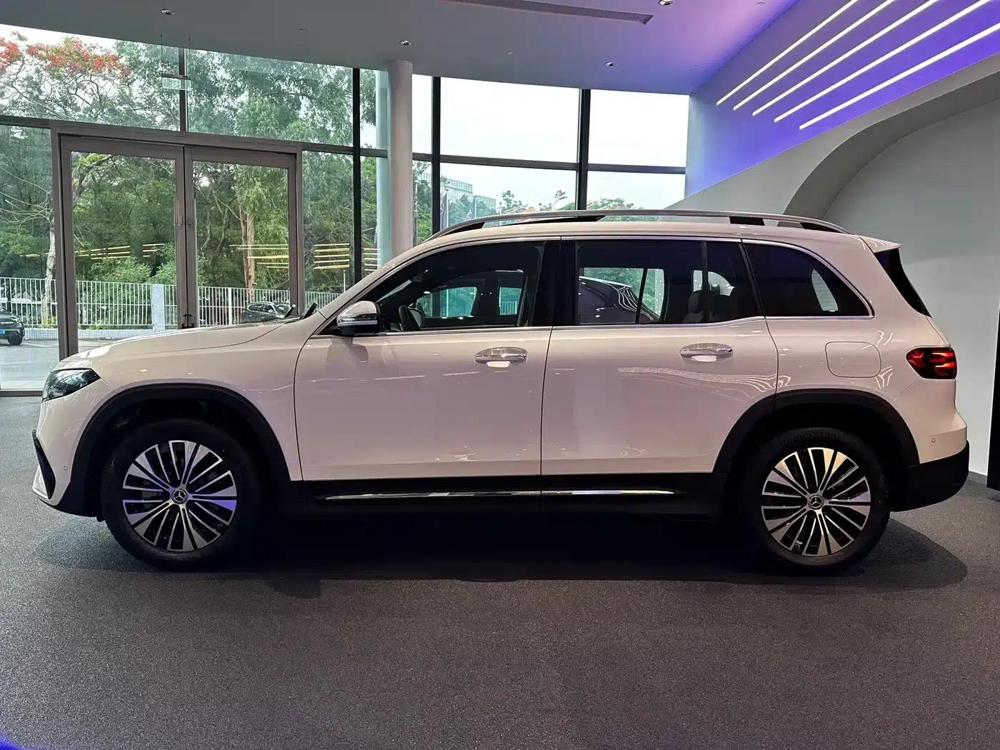 Mercedes-Benz EQB 2025 EQB 260 — миниатюра 2