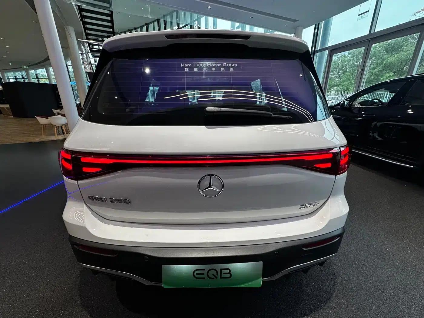 Mercedes-Benz EQB 2025 EQB 260 — миниатюра 11
