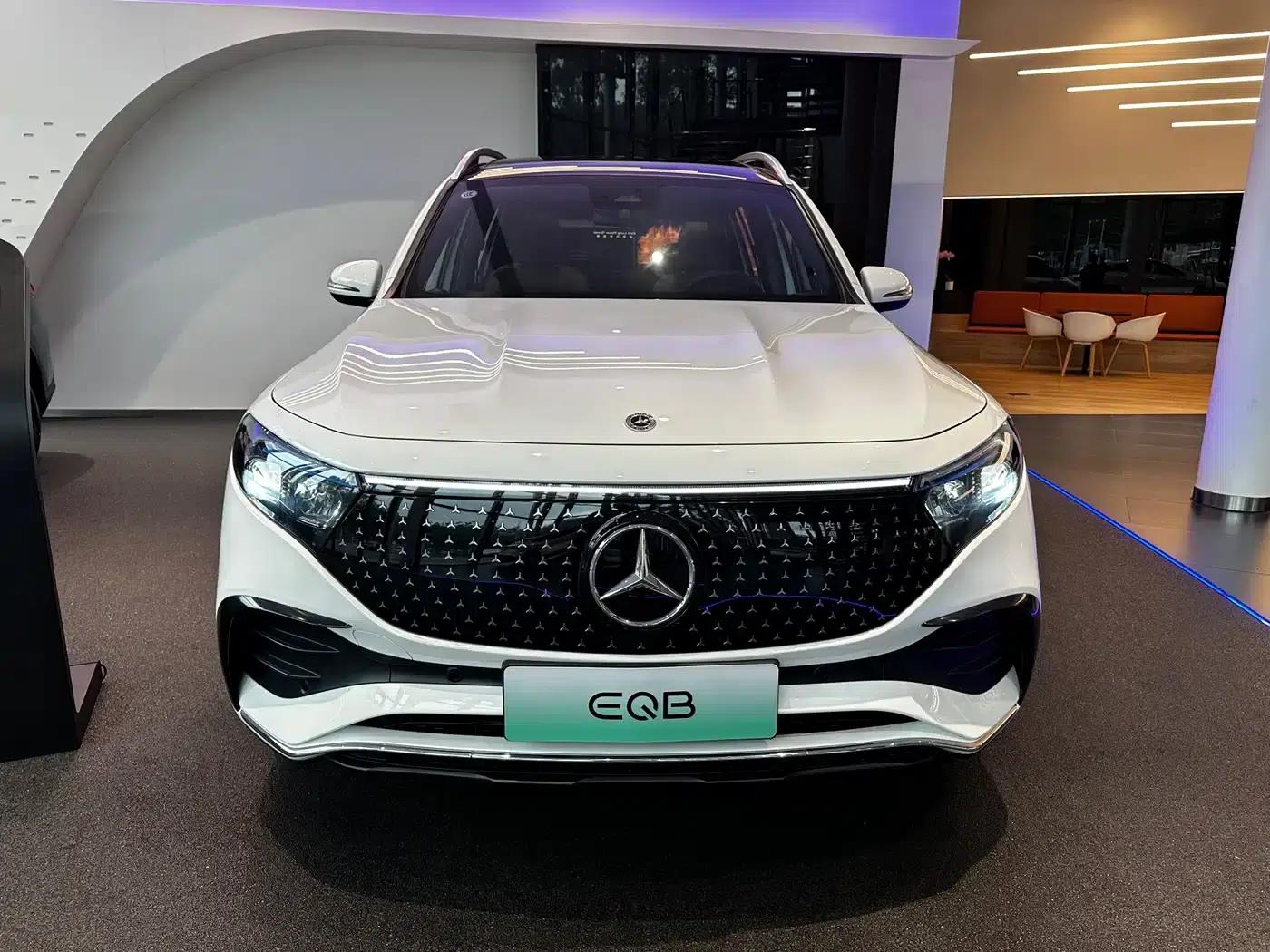 Mercedes-Benz EQB 2025 EQB 260 — миниатюра 3