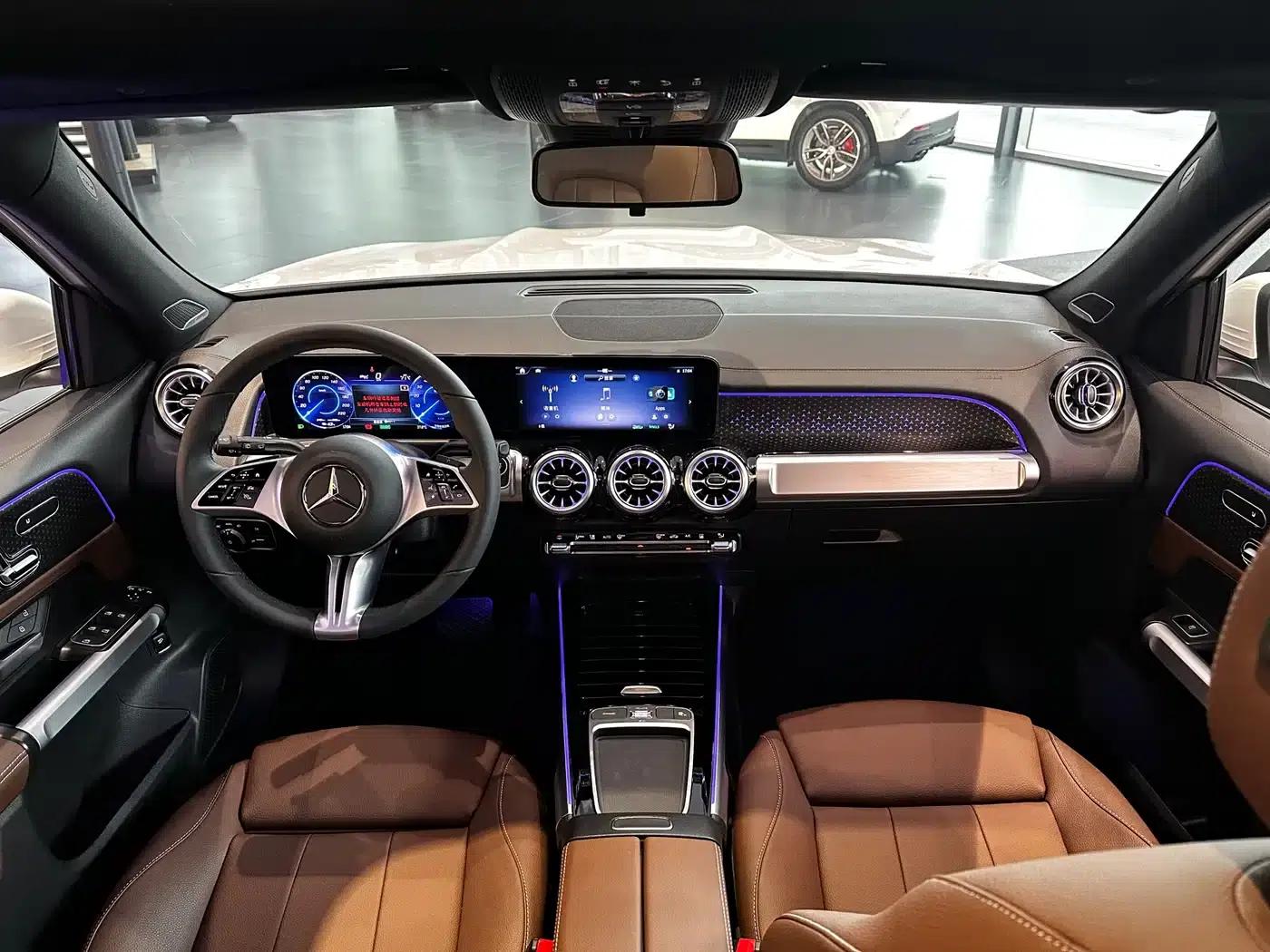 Mercedes-Benz EQB 2025 EQB 260 — миниатюра 4