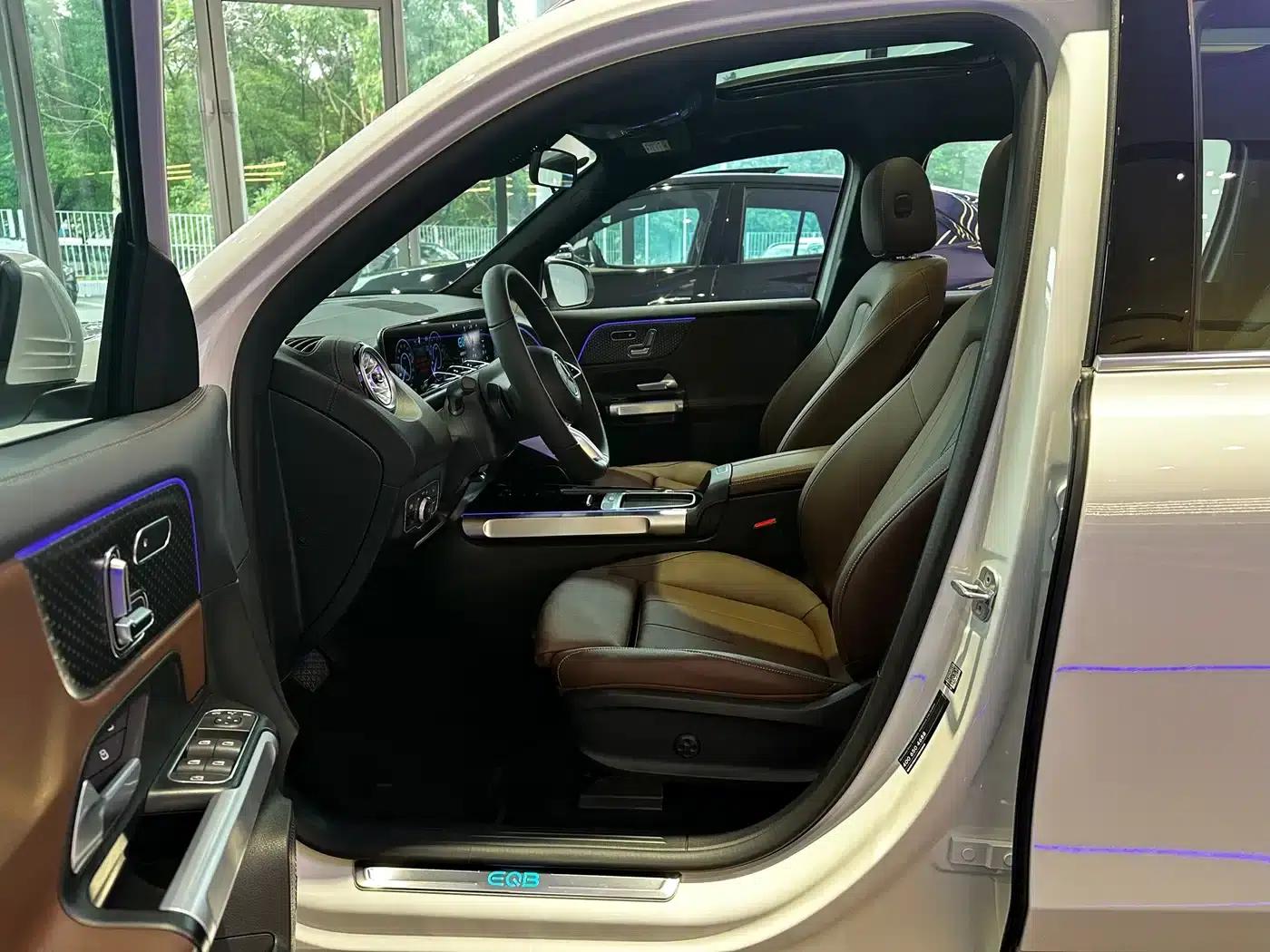 Mercedes-Benz EQB 2025 EQB 260 — миниатюра 7