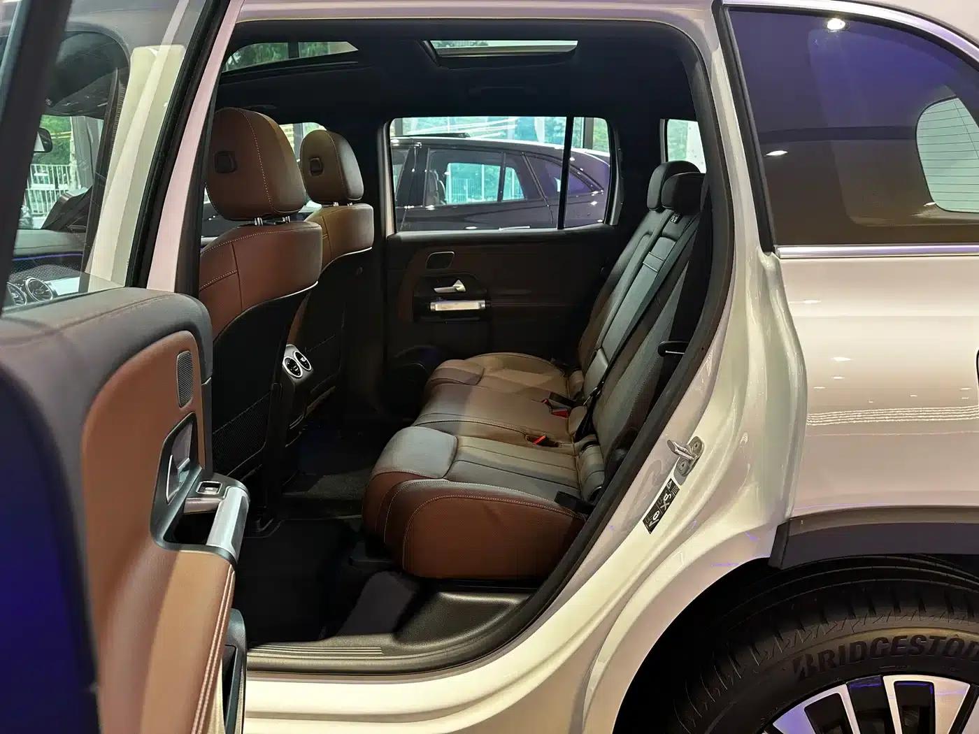 Mercedes-Benz EQB 2025 EQB 260 — миниатюра 8