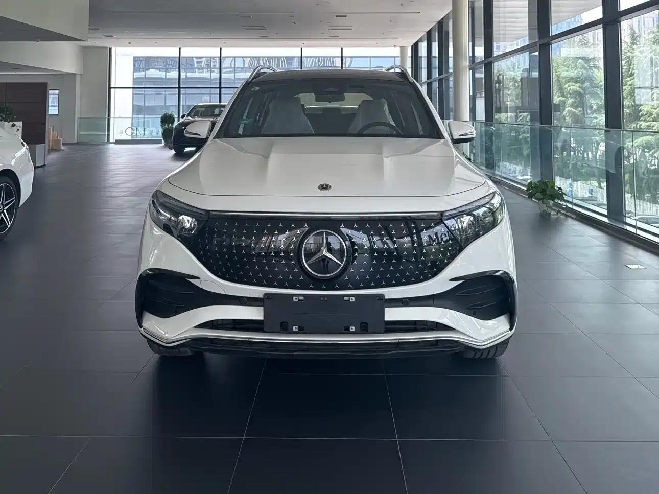 Mercedes-Benz EQB 2025 EQB 260 — миниатюра 2