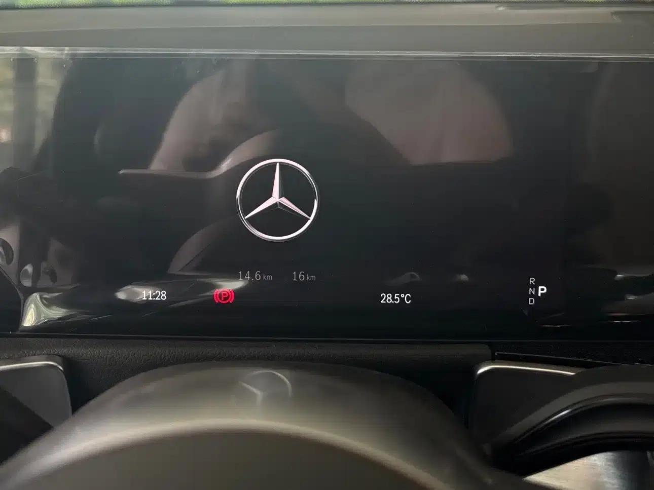 Mercedes-Benz EQB 2025 EQB 260 — миниатюра 11