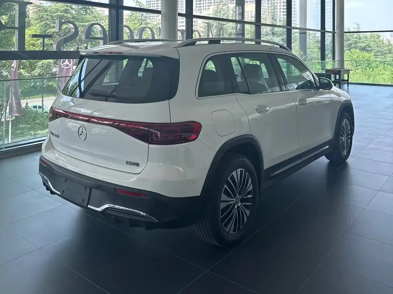 Mercedes-Benz EQB 2025 EQB 260 — миниатюра 16