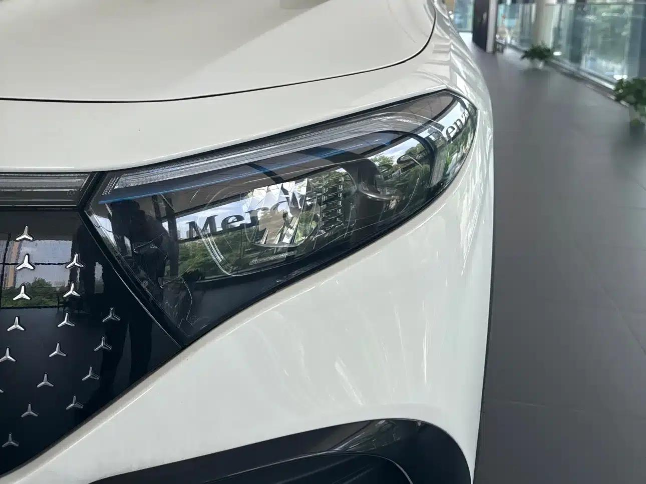 Mercedes-Benz EQB 2025 EQB 260 — миниатюра 5