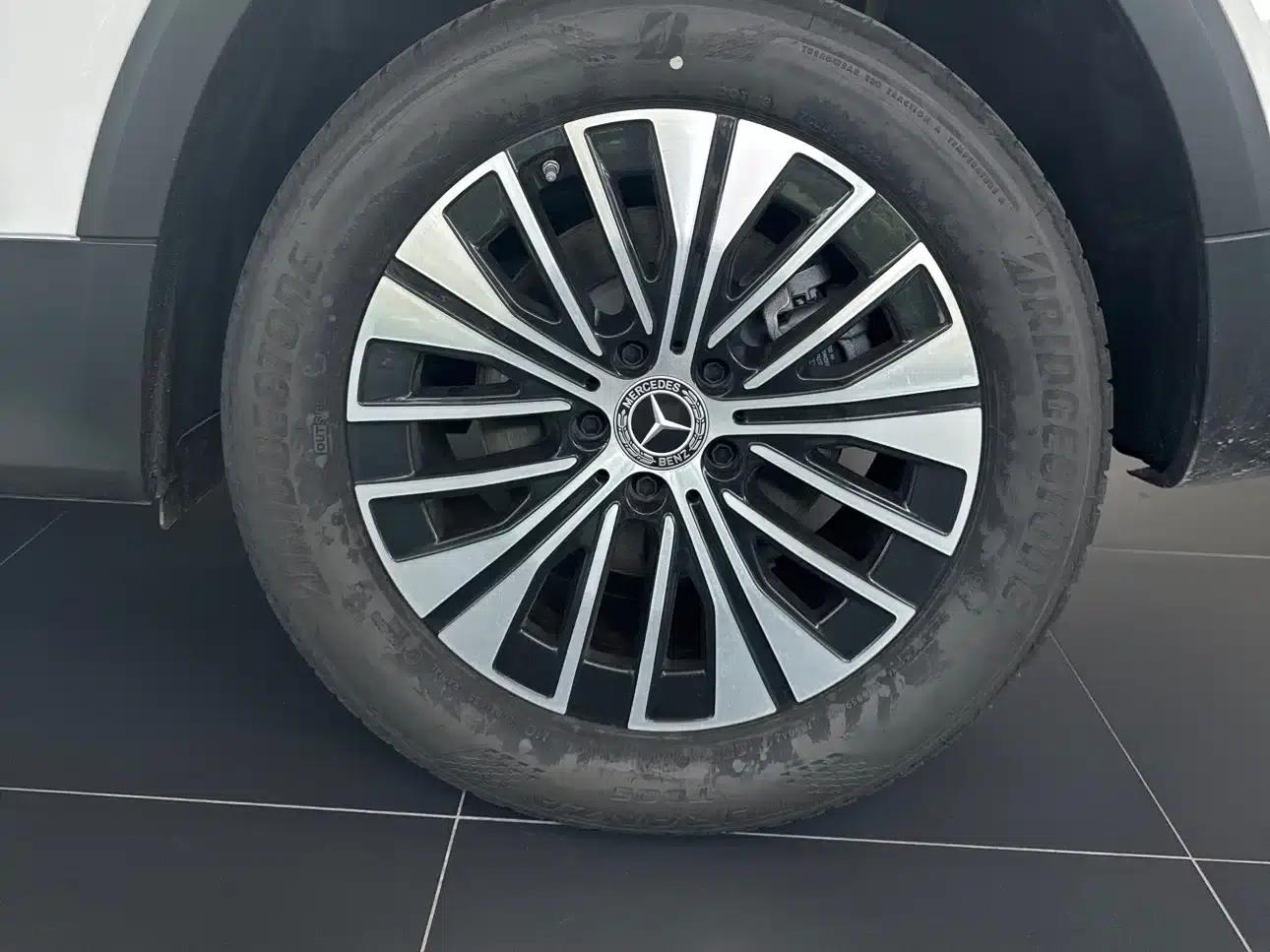 Mercedes-Benz EQB 2025 EQB 260 — миниатюра 7